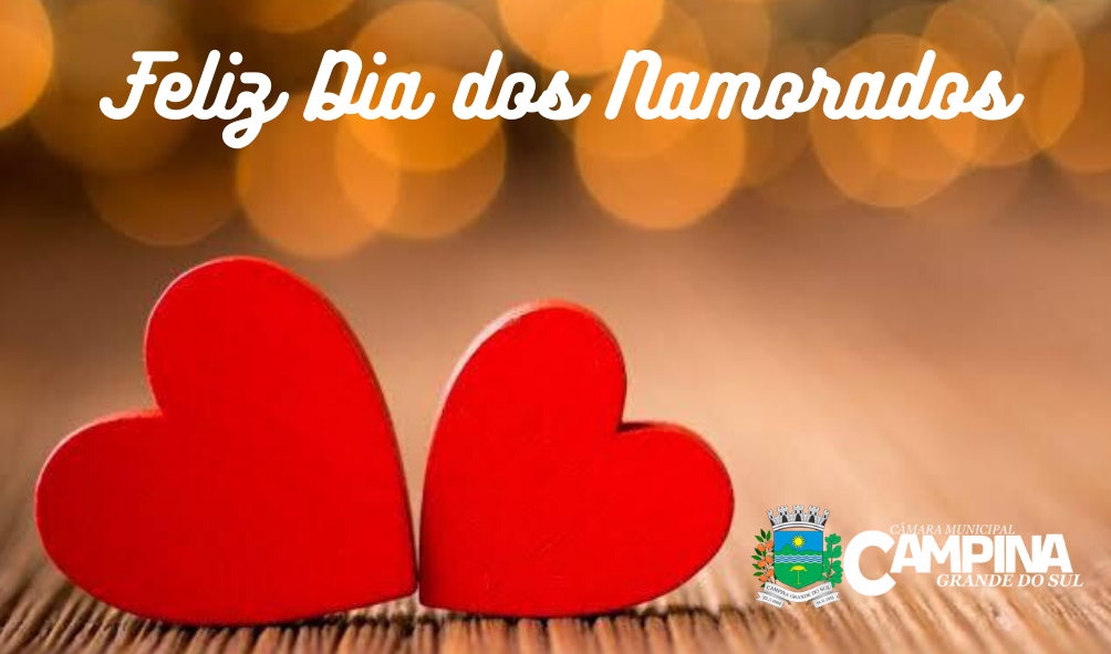 FELIZ DIA DOS NAMORADOS